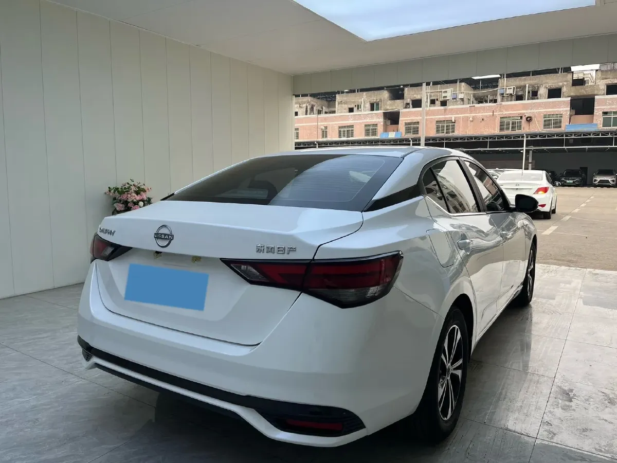 2023 Nissan Sylphy 1.6L 135HP L4 CVT,autocango,china used car exporter,china ev exporter,chinese used car exporter,chinese used ev exporter