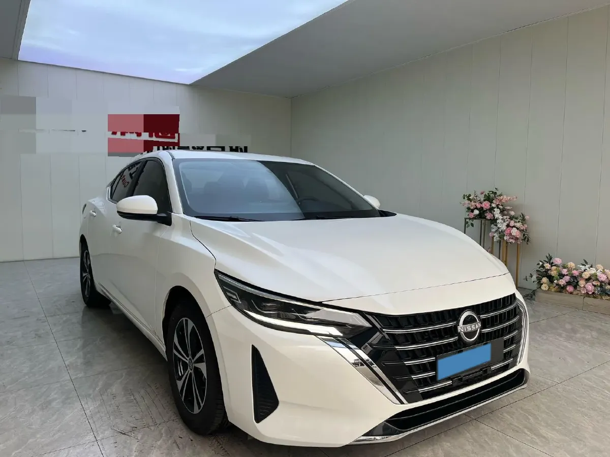 2023 Nissan Sylphy 1.6L 135HP L4 CVT,autocango,china used car exporter,china ev exporter,chinese used car exporter,chinese used ev exporter