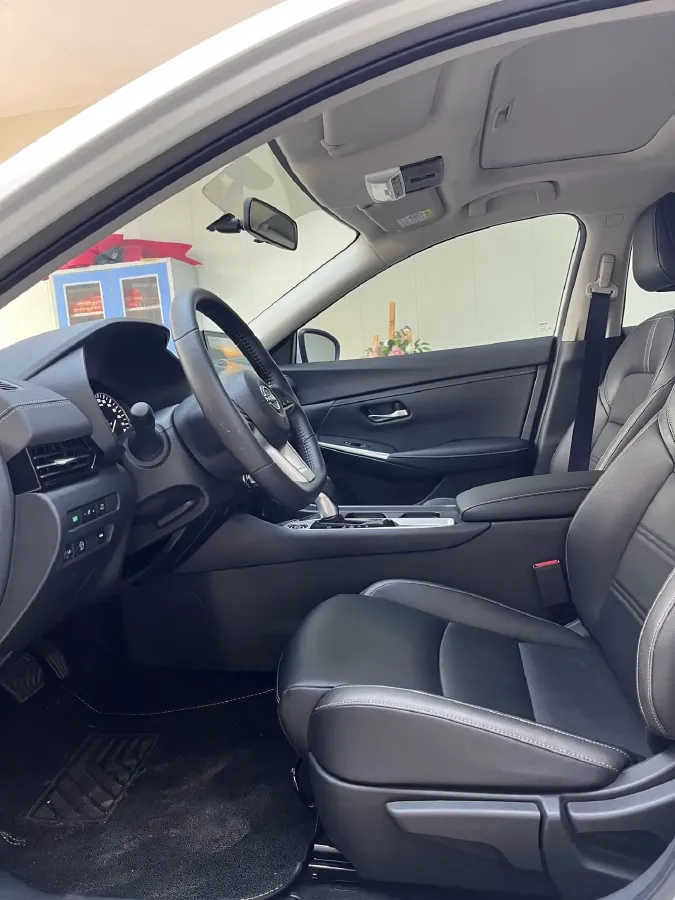 2023 Nissan Sylphy 1.6L 135HP L4 CVT,autocango,china used car exporter,china ev exporter,chinese used car exporter,chinese used ev exporter