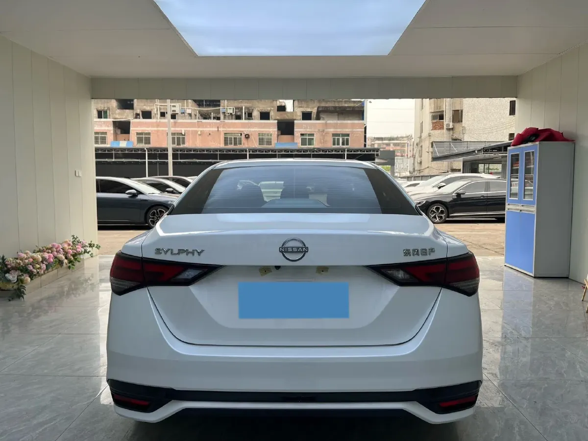 2023 Nissan Sylphy 1.6L 135HP L4 CVT,autocango,china used car exporter,china ev exporter,chinese used car exporter,chinese used ev exporter