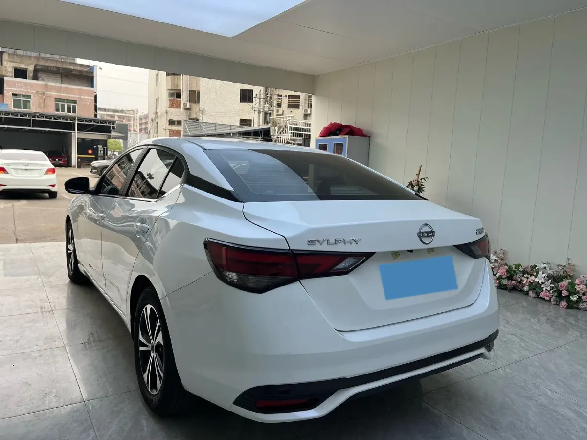 2023 Nissan Sylphy 1.6L 135HP L4 CVT,autocango,china used car exporter,china ev exporter,chinese used car exporter,chinese used ev exporter