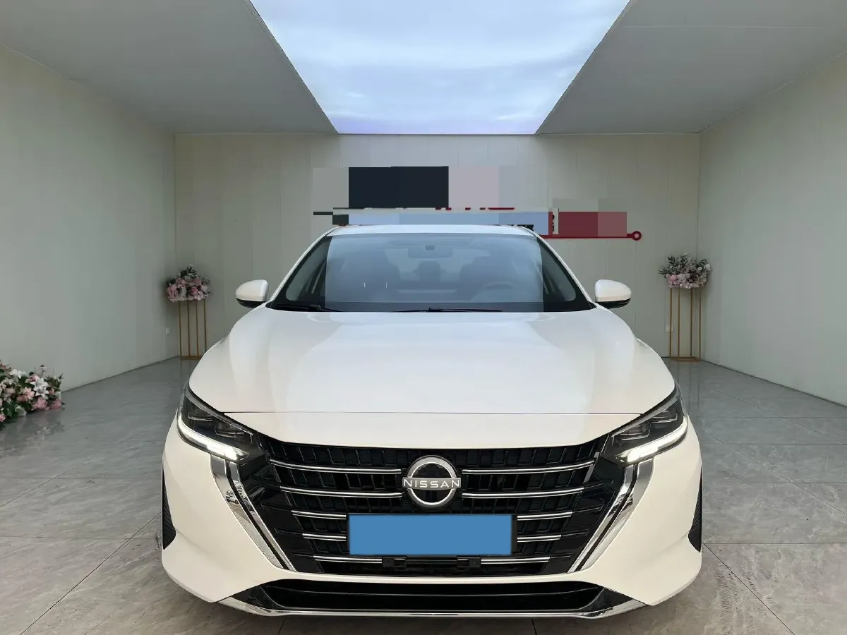 2023 Nissan Sylphy 1.6L 135HP L4 CVT,autocango,china used car exporter,china ev exporter,chinese used car exporter,chinese used ev exporter