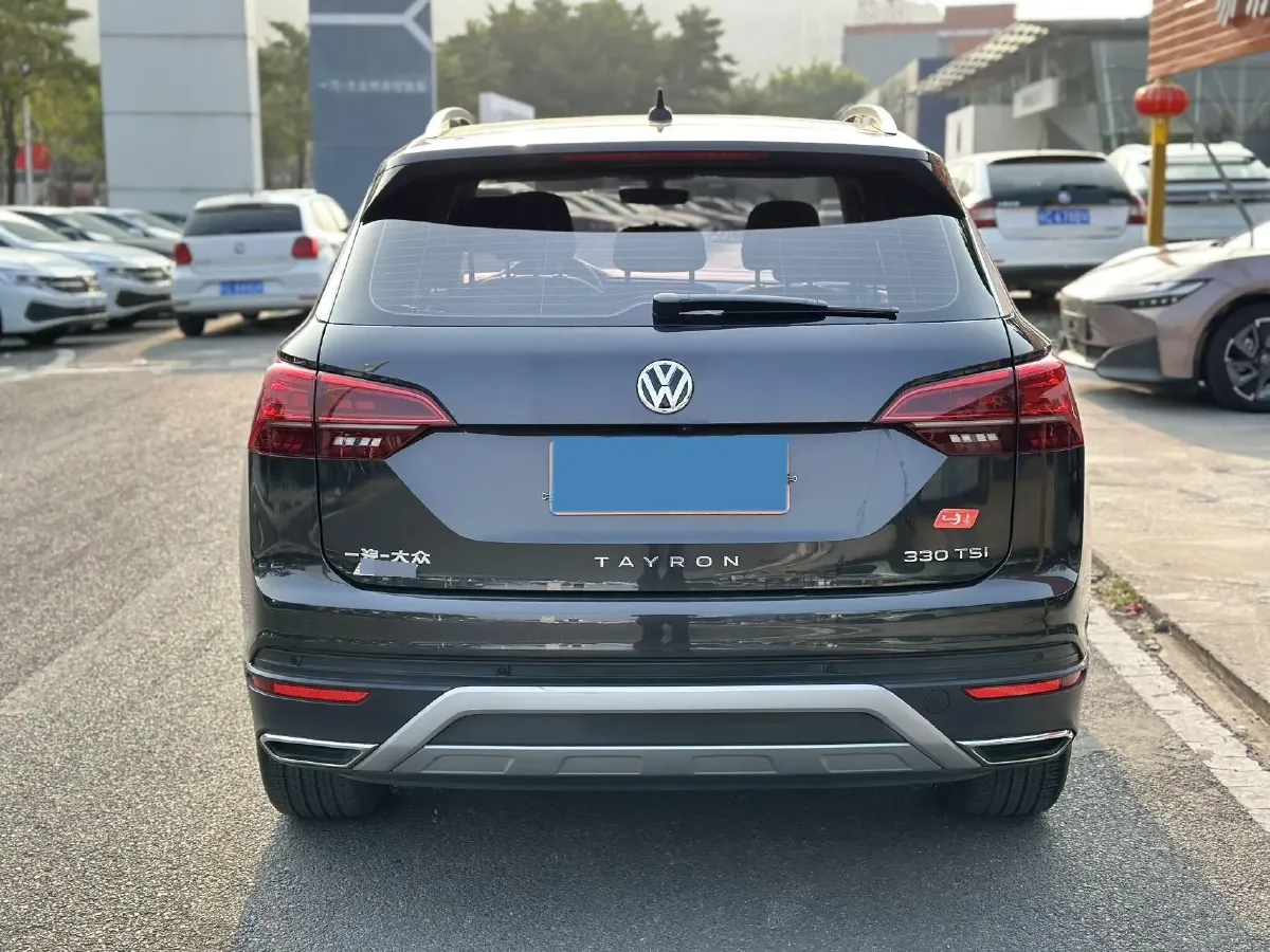 2020 Volkswagen Tayron 2.0T 186HP L4 7DCT,autocango,china used car exporter,china ev exporter,chinese used car exporter,chinese used ev exporter