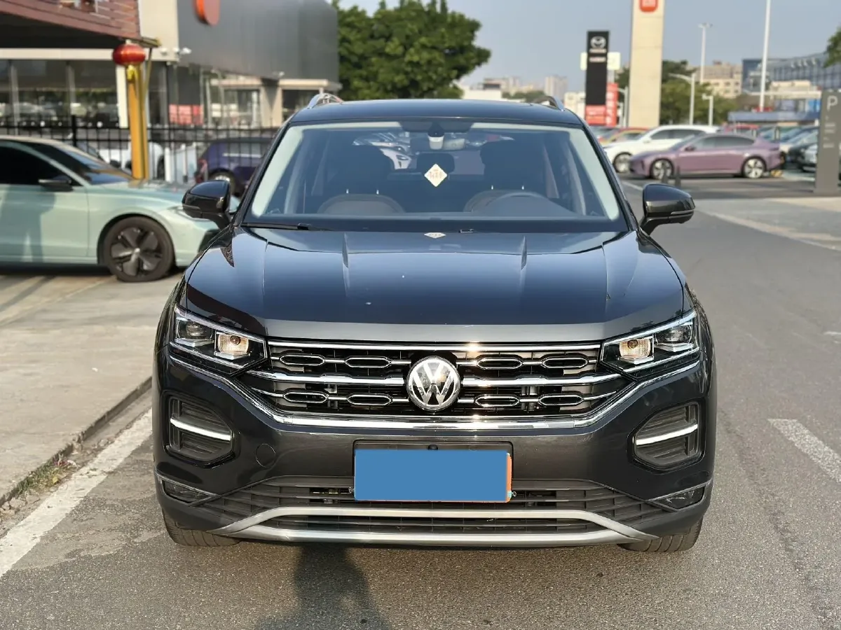 2020 Volkswagen Tayron 2.0T 186HP L4 7DCT,autocango,china used car exporter,china ev exporter,chinese used car exporter,chinese used ev exporter