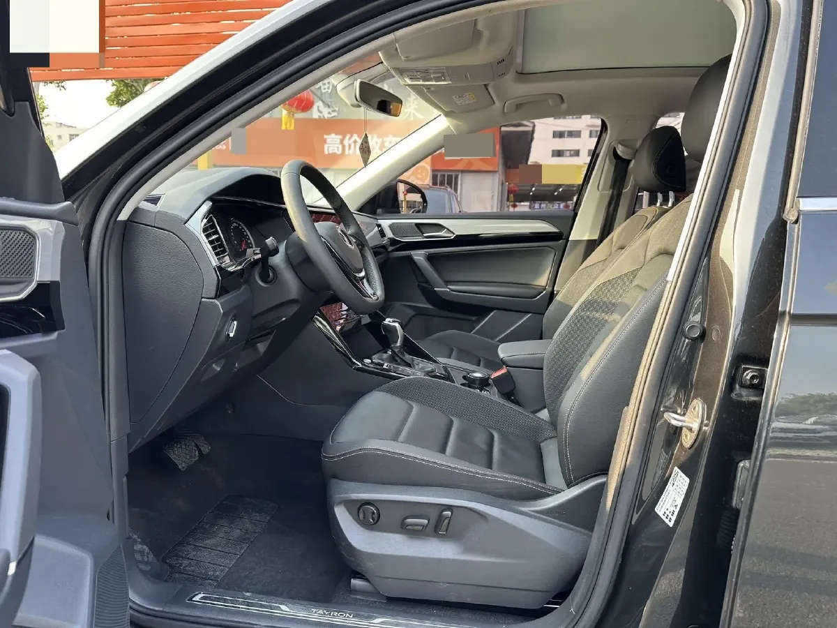 2020 Volkswagen Tayron 2.0T 186HP L4 7DCT,autocango,china used car exporter,china ev exporter,chinese used car exporter,chinese used ev exporter