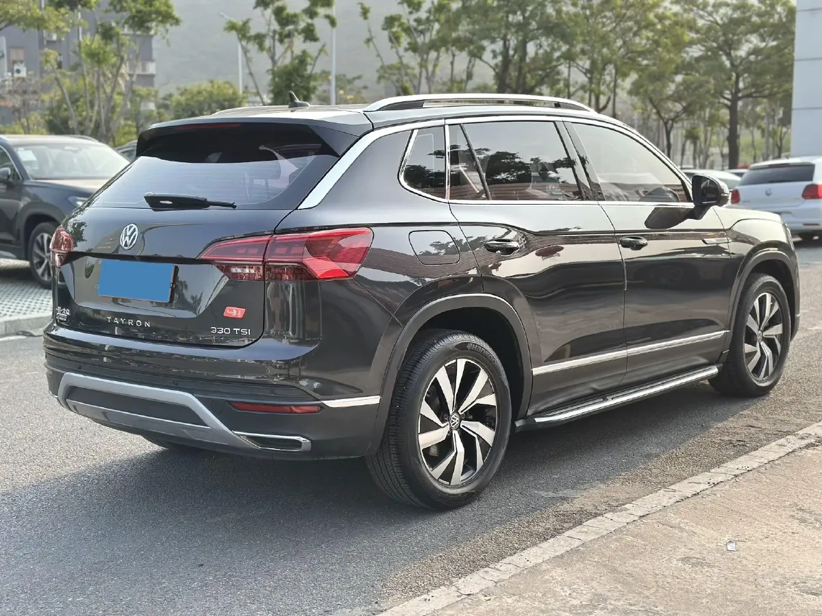2020 Volkswagen Tayron 2.0T 186HP L4 7DCT,autocango,china used car exporter,china ev exporter,chinese used car exporter,chinese used ev exporter