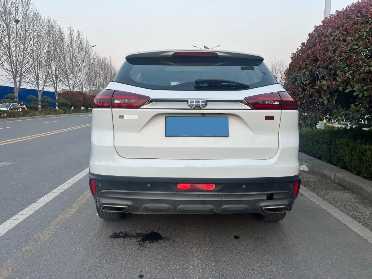 2018 Geely Azkarra 1.8T 184HP L4 6AT,autocango,china used car exporter,china ev exporter,chinese used car exporter,chinese used ev exporter