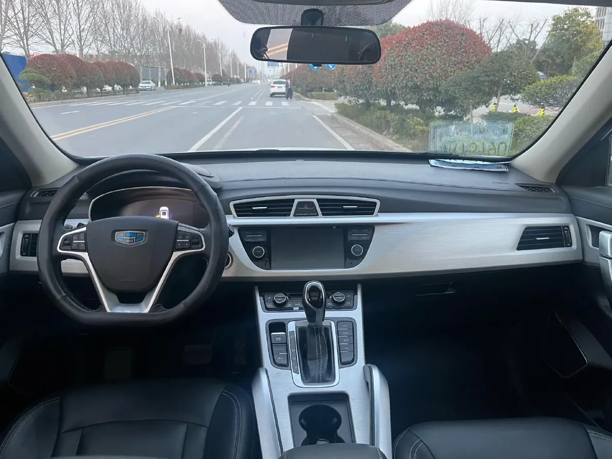 2018 Geely Azkarra 1.8T 184HP L4 6AT,autocango,china used car exporter,china ev exporter,chinese used car exporter,chinese used ev exporter