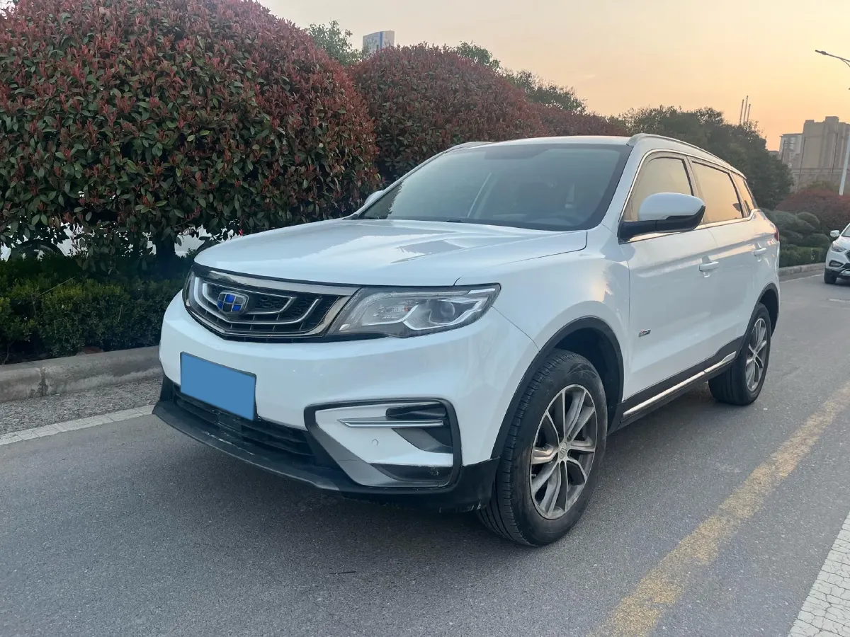 2018 Geely Azkarra 1.8T 184HP L4 6AT,autocango,china used car exporter,china ev exporter,chinese used car exporter,chinese used ev exporter
