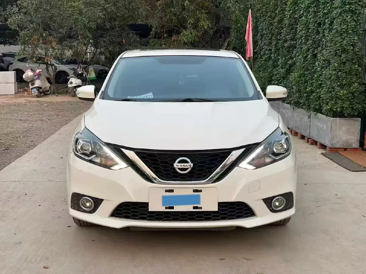2019 Nissan Sylphy 1.6L 126HP L4 CVT,autocango,china used car exporter,china ev exporter,chinese used car exporter,chinese used ev exporter
