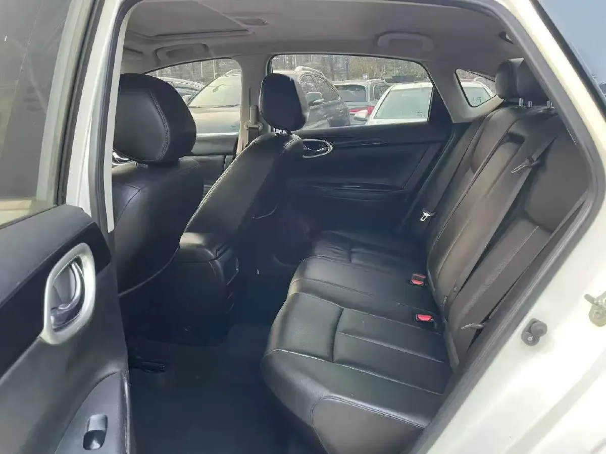 2019 Nissan Sylphy 1.6L 126HP L4 CVT,autocango,china used car exporter,china ev exporter,chinese used car exporter,chinese used ev exporter