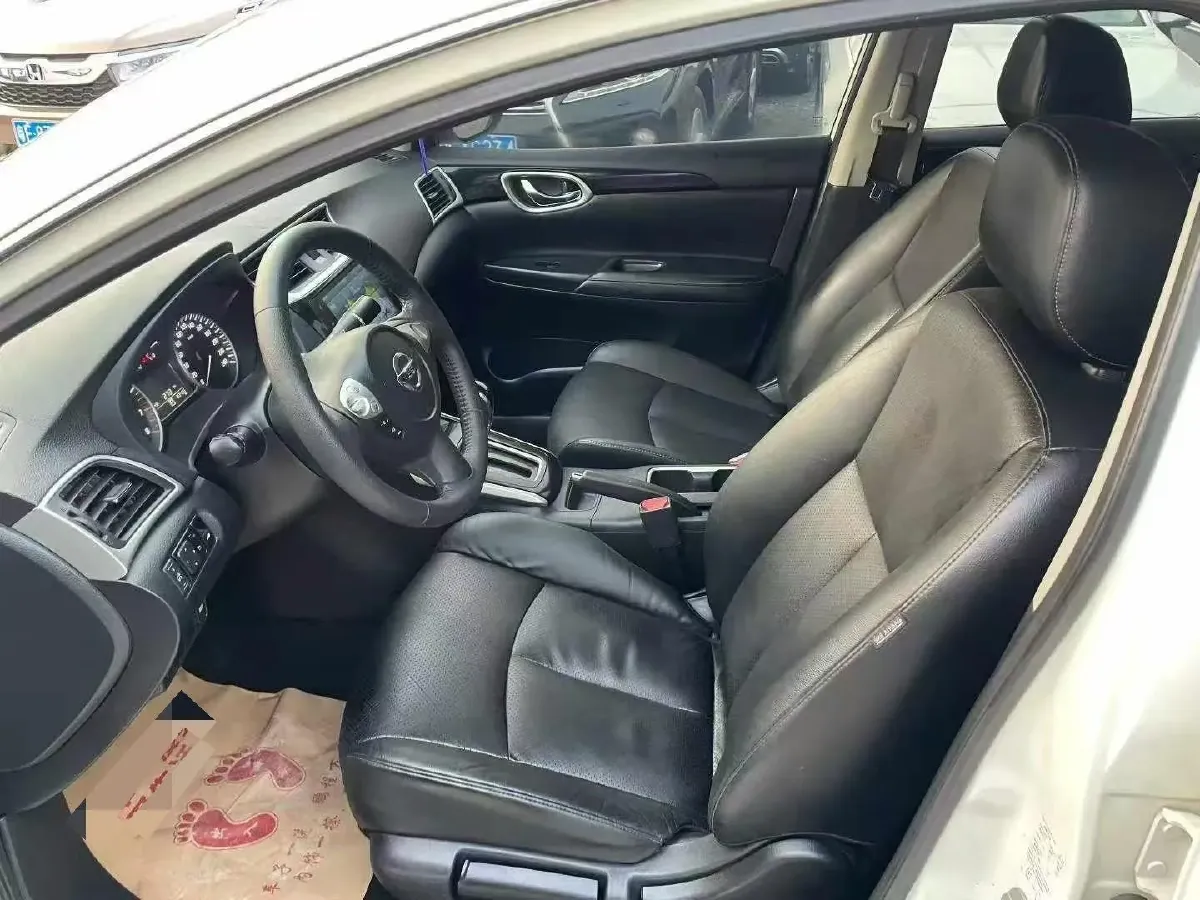 2019 Nissan Sylphy 1.6L 126HP L4 CVT,autocango,china used car exporter,china ev exporter,chinese used car exporter,chinese used ev exporter