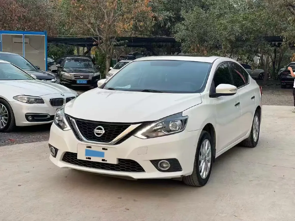 2019 Nissan Sylphy 1.6L 126HP L4 CVT,autocango,china used car exporter,china ev exporter,chinese used car exporter,chinese used ev exporter