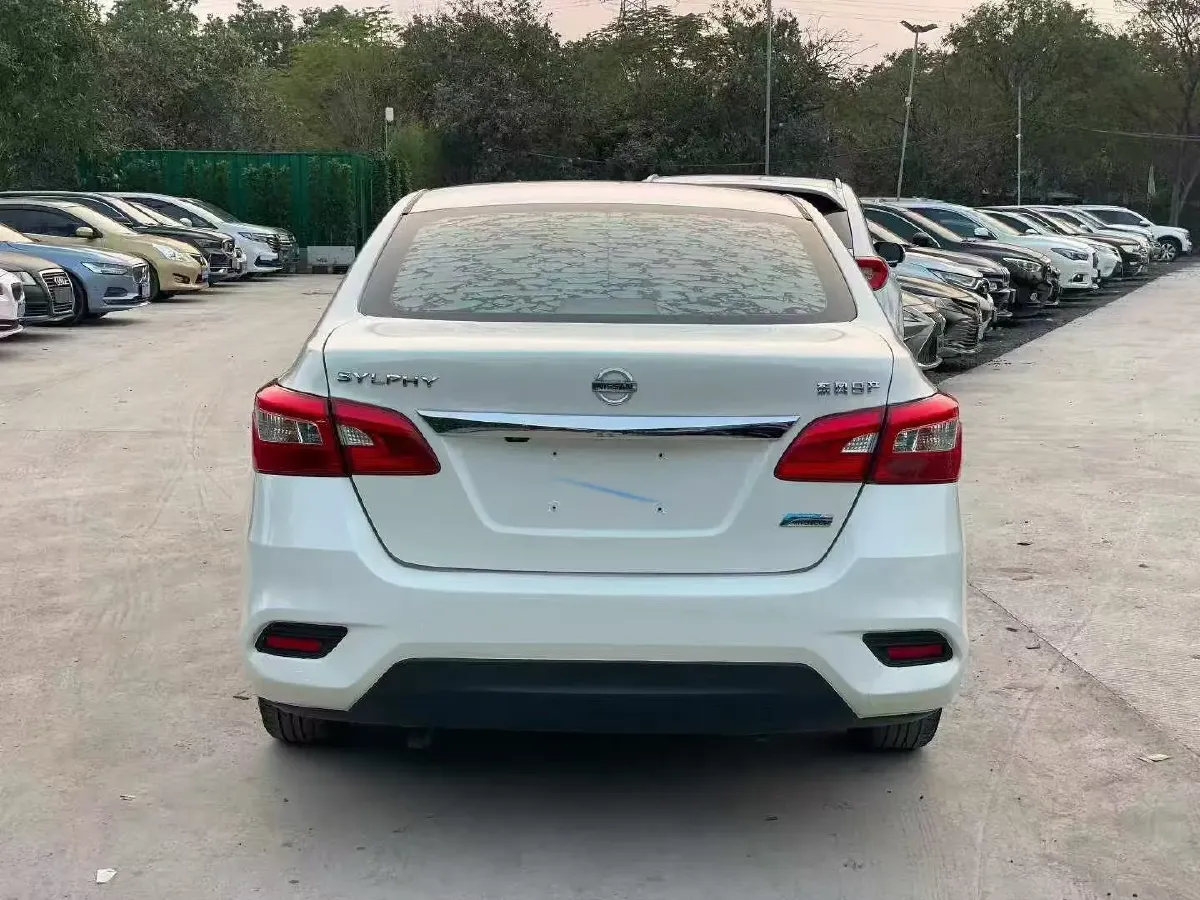 2019 Nissan Sylphy 1.6L 126HP L4 CVT,autocango,china used car exporter,china ev exporter,chinese used car exporter,chinese used ev exporter