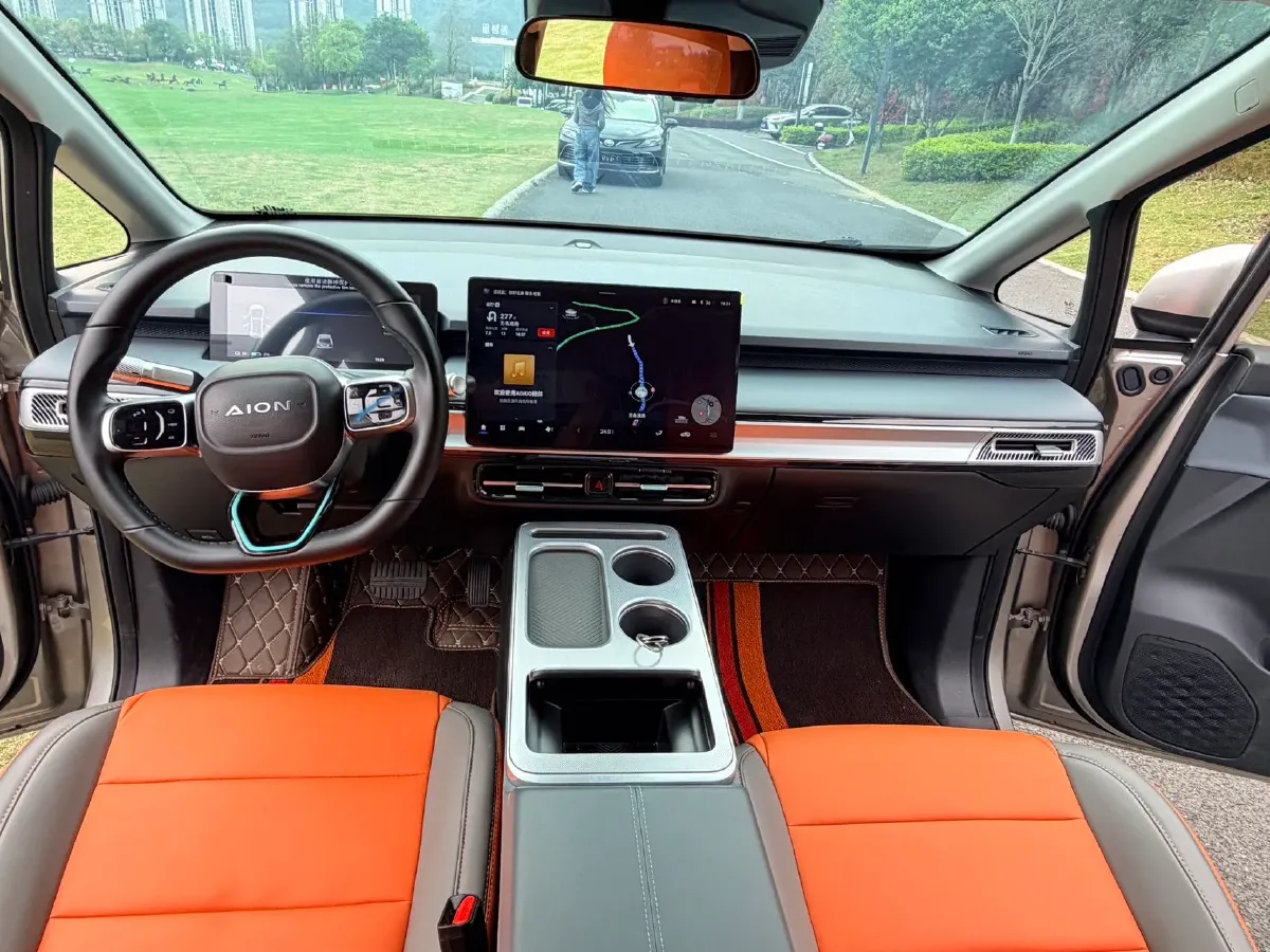 2023 GAC Trumpchi GS4 1.5T 177HP L4 6AT,autocango,china used car exporter,china ev exporter,chinese used car exporter,chinese used ev exporter