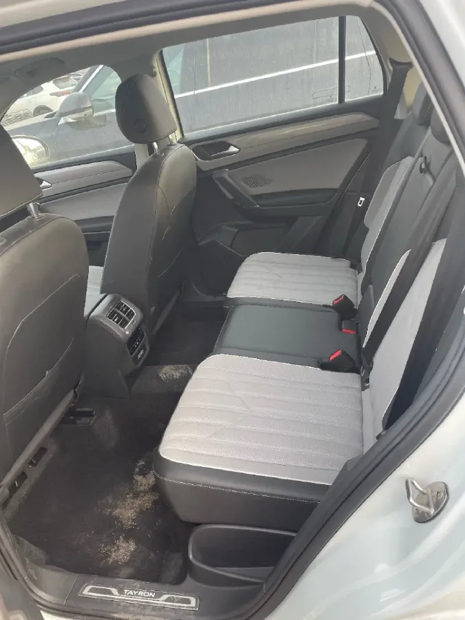 2023 Volkswagen Tayron 2.0T 186HP L4 7DCT,autocango,china used car exporter,china ev exporter,chinese used car exporter,chinese used ev exporter