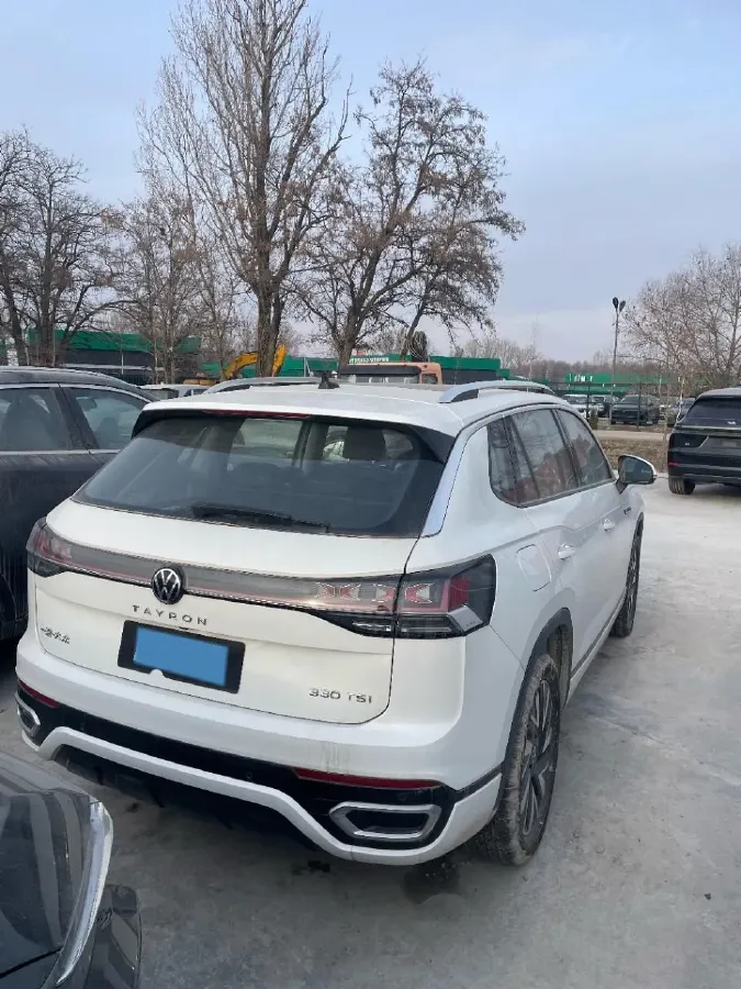 2023 Volkswagen Tayron 2.0T 186HP L4 7DCT,autocango,china used car exporter,china ev exporter,chinese used car exporter,chinese used ev exporter