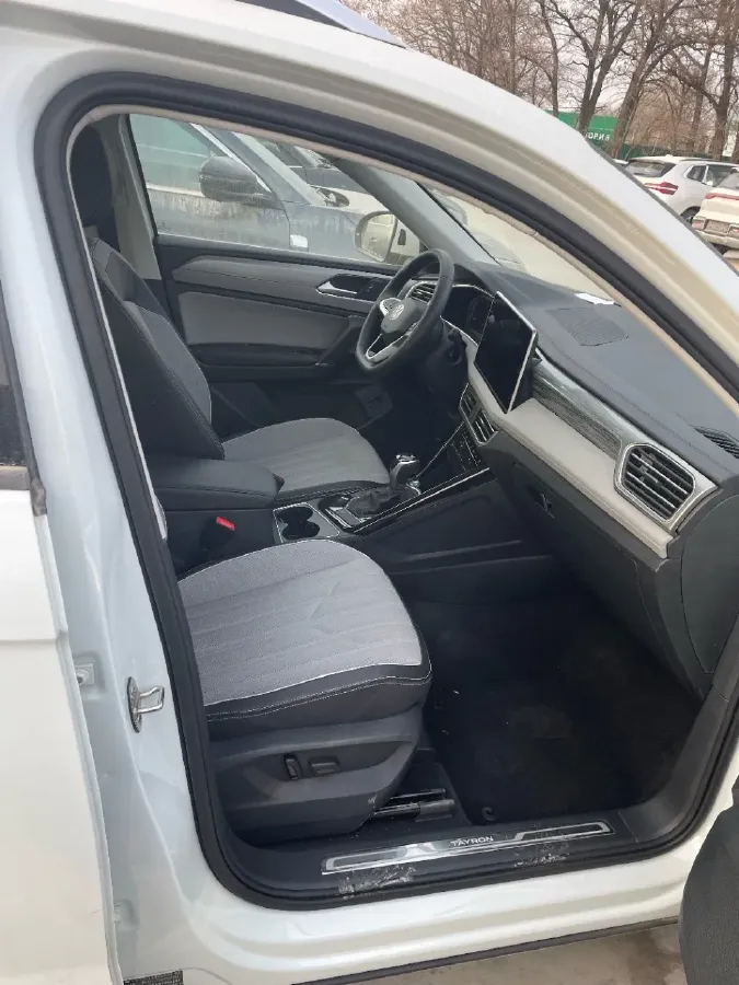 2023 Volkswagen Tayron 2.0T 186HP L4 7DCT,autocango,china used car exporter,china ev exporter,chinese used car exporter,chinese used ev exporter