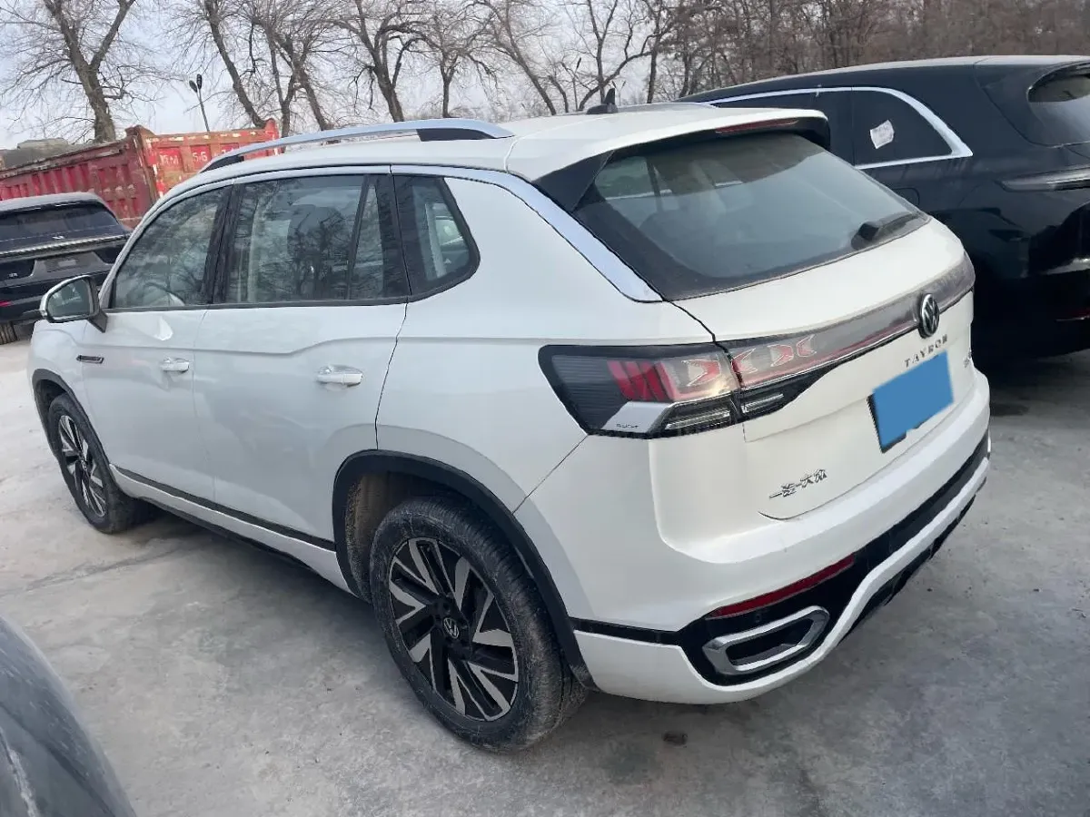2023 Volkswagen Tayron 2.0T 186HP L4 7DCT,autocango,china used car exporter,china ev exporter,chinese used car exporter,chinese used ev exporter