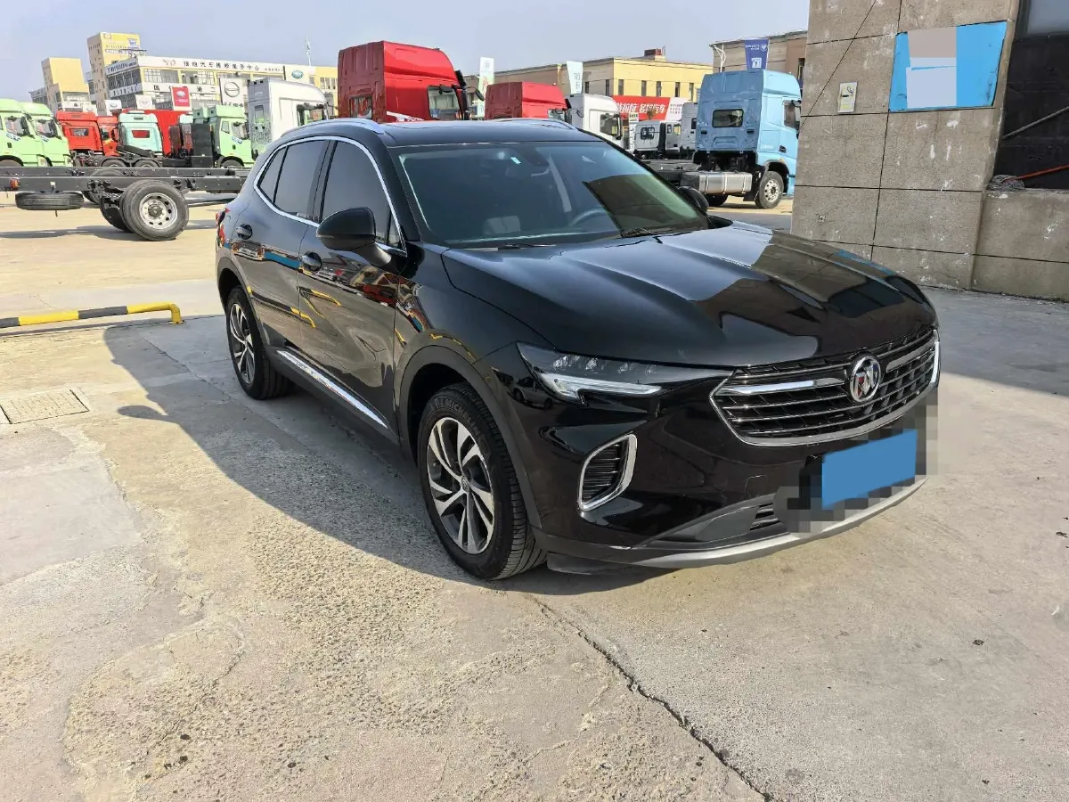 2022 Buick EnvisionS 2.0T 237HP L4 9AT,autocango,china used car exporter,china ev exporter,chinese used car exporter,chinese used ev exporter