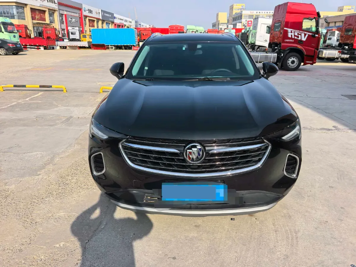 2022 Buick EnvisionS 2.0T 237HP L4 9AT,autocango,china used car exporter,china ev exporter,chinese used car exporter,chinese used ev exporter