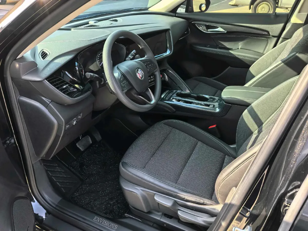 2022 Buick EnvisionS 2.0T 237HP L4 9AT,autocango,china used car exporter,china ev exporter,chinese used car exporter,chinese used ev exporter