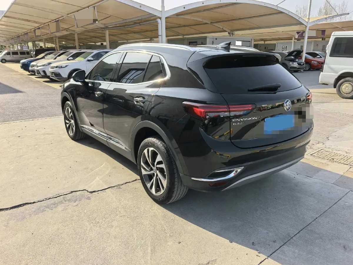 2022 Buick EnvisionS 2.0T 237HP L4 9AT,autocango,china used car exporter,china ev exporter,chinese used car exporter,chinese used ev exporter
