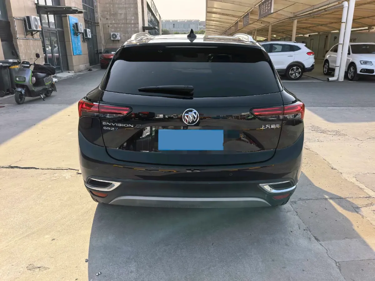 2022 Buick EnvisionS 2.0T 237HP L4 9AT,autocango,china used car exporter,china ev exporter,chinese used car exporter,chinese used ev exporter