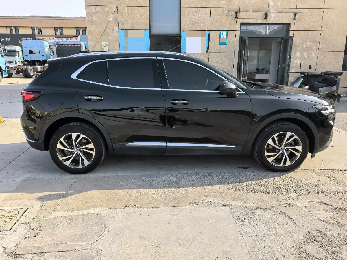 2022 Buick EnvisionS 2.0T 237HP L4 9AT,autocango,china used car exporter,china ev exporter,chinese used car exporter,chinese used ev exporter