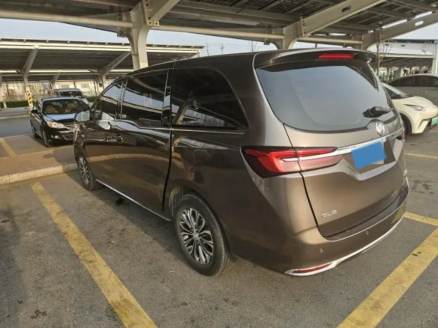 2023 Buick GL8 2.0T 237HP L4 9AT,autocango,china used car exporter,china ev exporter,chinese used car exporter,chinese used ev exporter