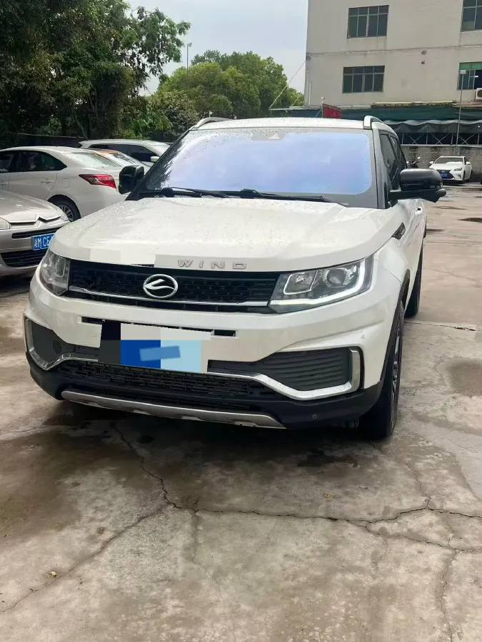 2018 Landwind X7 1.5T 163HP L4 8AT,autocango,china used car exporter,china ev exporter,chinese used car exporter,chinese used ev exporter