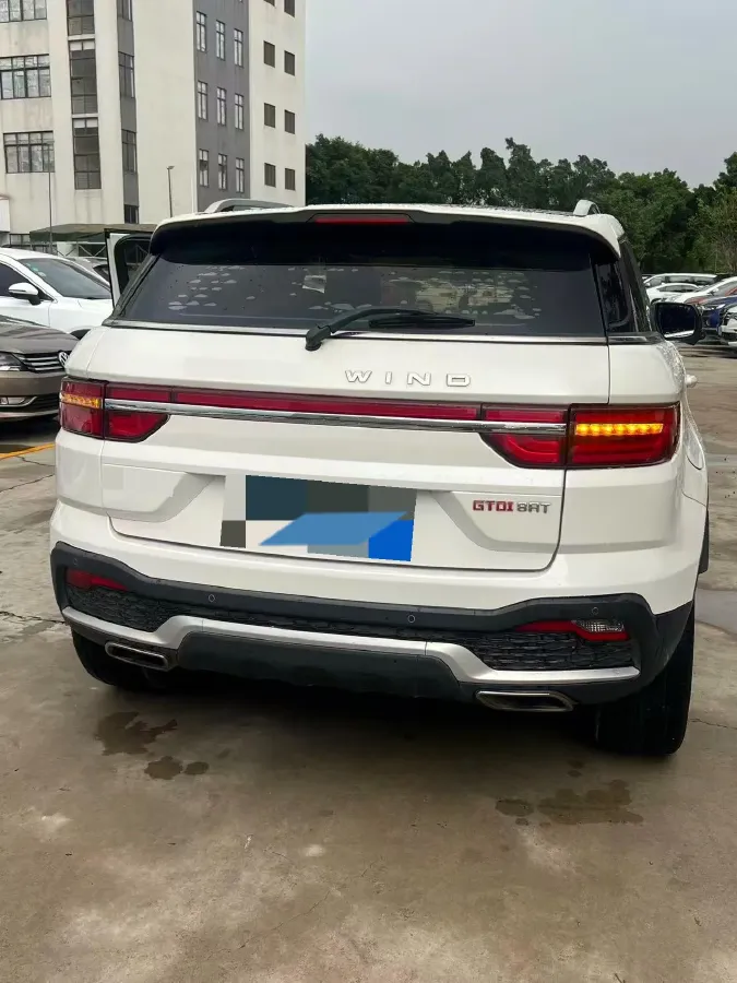 2018 Landwind X7 1.5T 163HP L4 8AT,autocango,china used car exporter,china ev exporter,chinese used car exporter,chinese used ev exporter