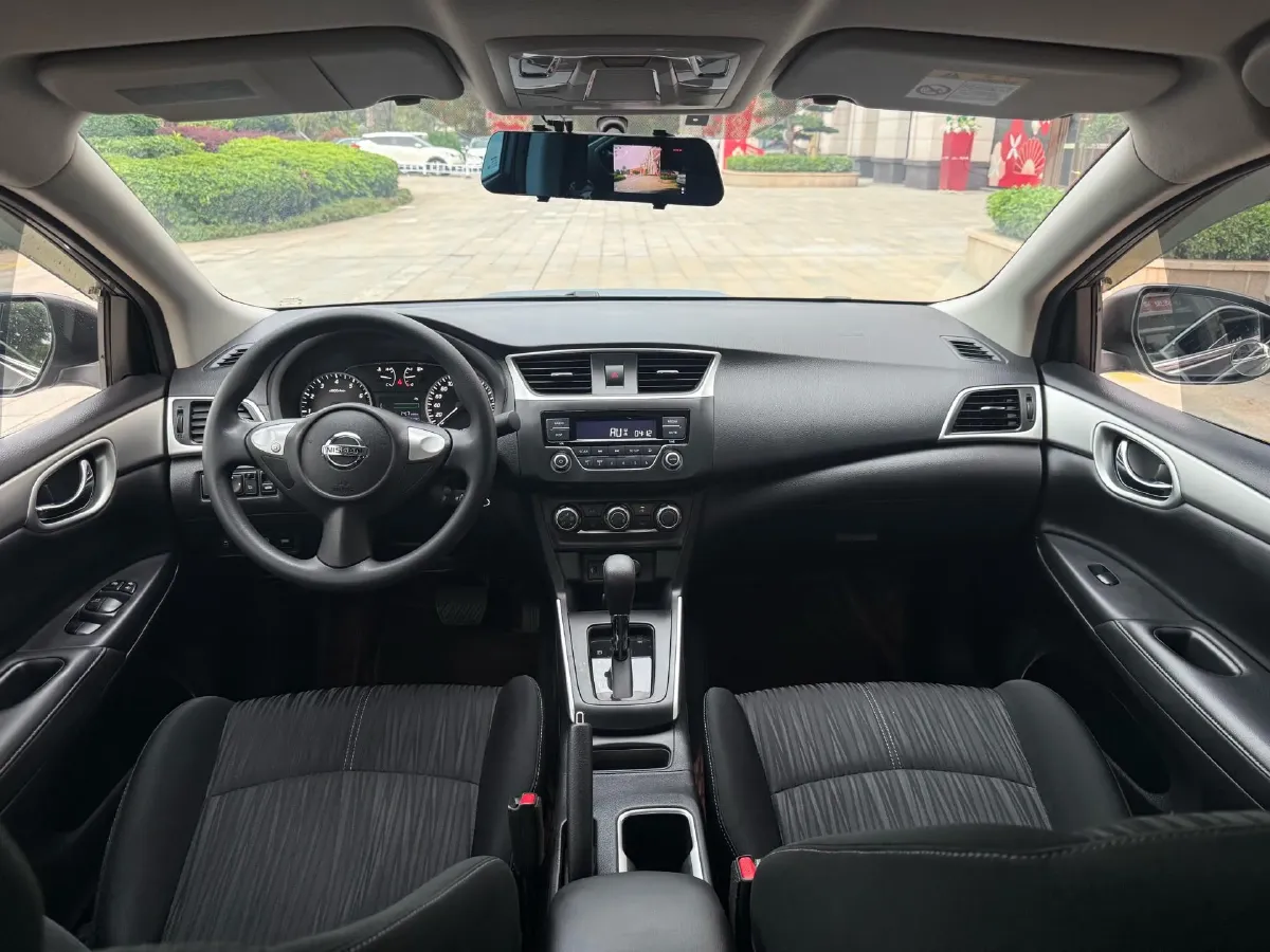 2022 Nissan Sylphy 1.6L 122HP L4 CVT,autocango,china used car exporter,china ev exporter,chinese used car exporter,chinese used ev exporter