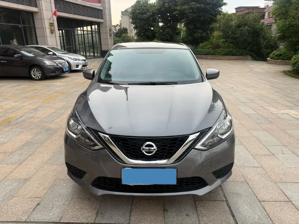 2022 Nissan Sylphy 1.6L 122HP L4 CVT,autocango,china used car exporter,china ev exporter,chinese used car exporter,chinese used ev exporter