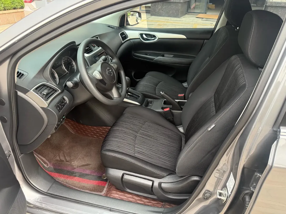 2022 Nissan Sylphy 1.6L 122HP L4 CVT,autocango,china used car exporter,china ev exporter,chinese used car exporter,chinese used ev exporter