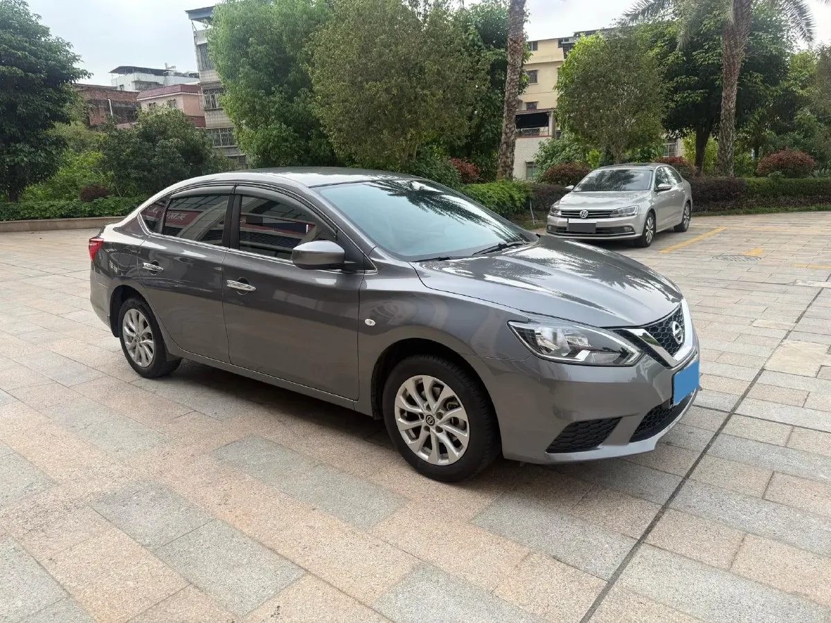 2022 Nissan Sylphy 1.6L 122HP L4 CVT,autocango,china used car exporter,china ev exporter,chinese used car exporter,chinese used ev exporter
