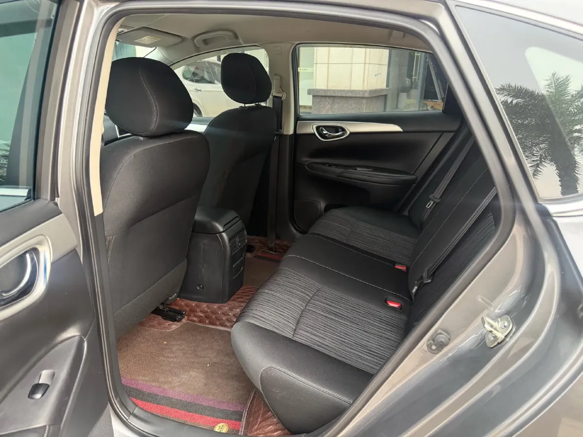 2022 Nissan Sylphy 1.6L 122HP L4 CVT,autocango,china used car exporter,china ev exporter,chinese used car exporter,chinese used ev exporter