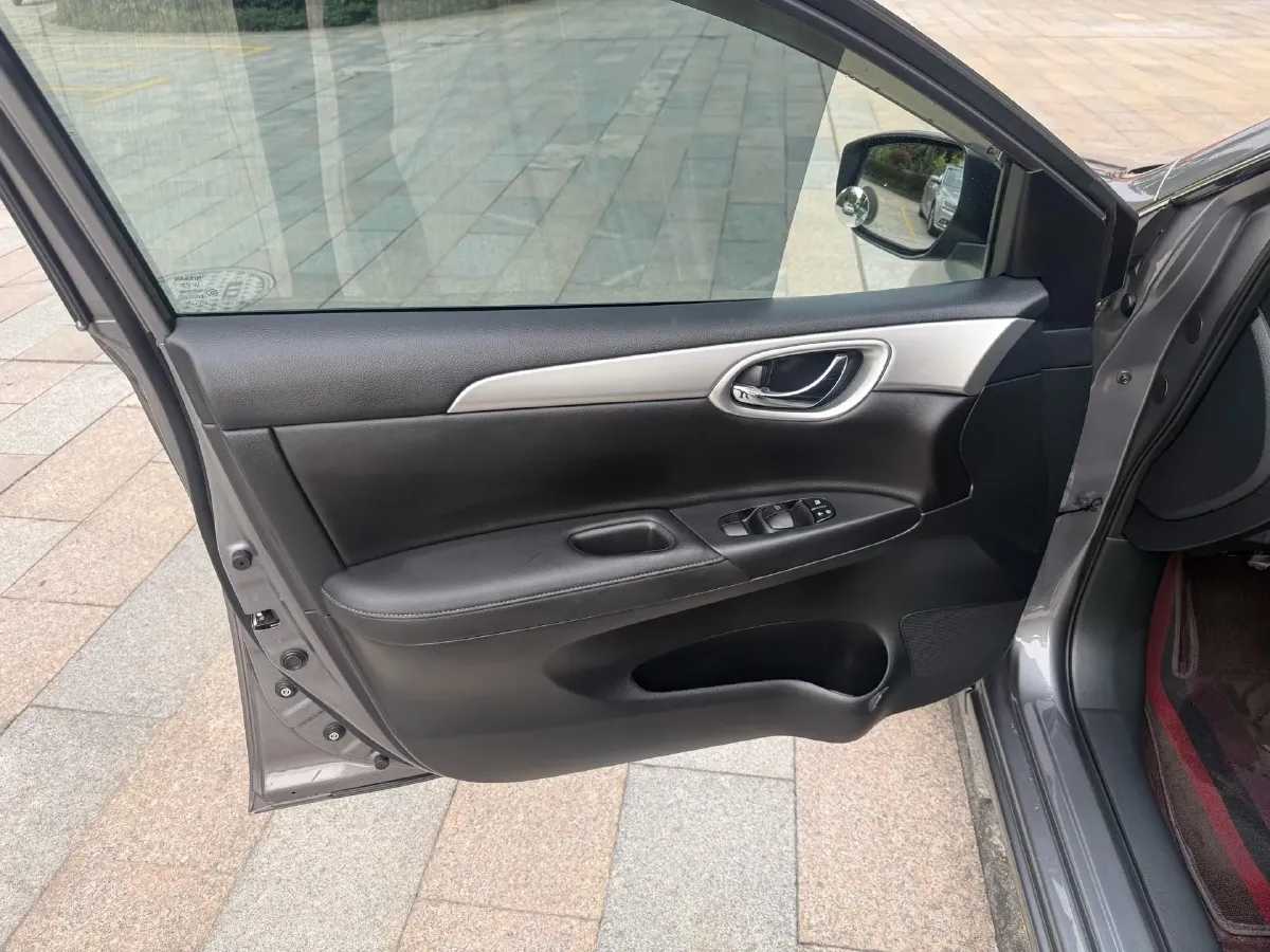 2022 Nissan Sylphy 1.6L 122HP L4 CVT,autocango,china used car exporter,china ev exporter,chinese used car exporter,chinese used ev exporter