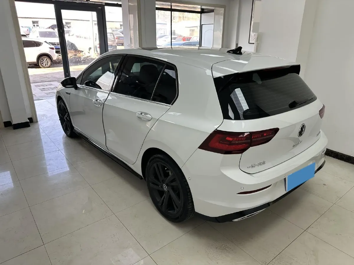 2023 Volkswagen Golf 1.4T 150HP L4 7DCT,autocango,china used car exporter,china ev exporter,chinese used car exporter,chinese used ev exporter