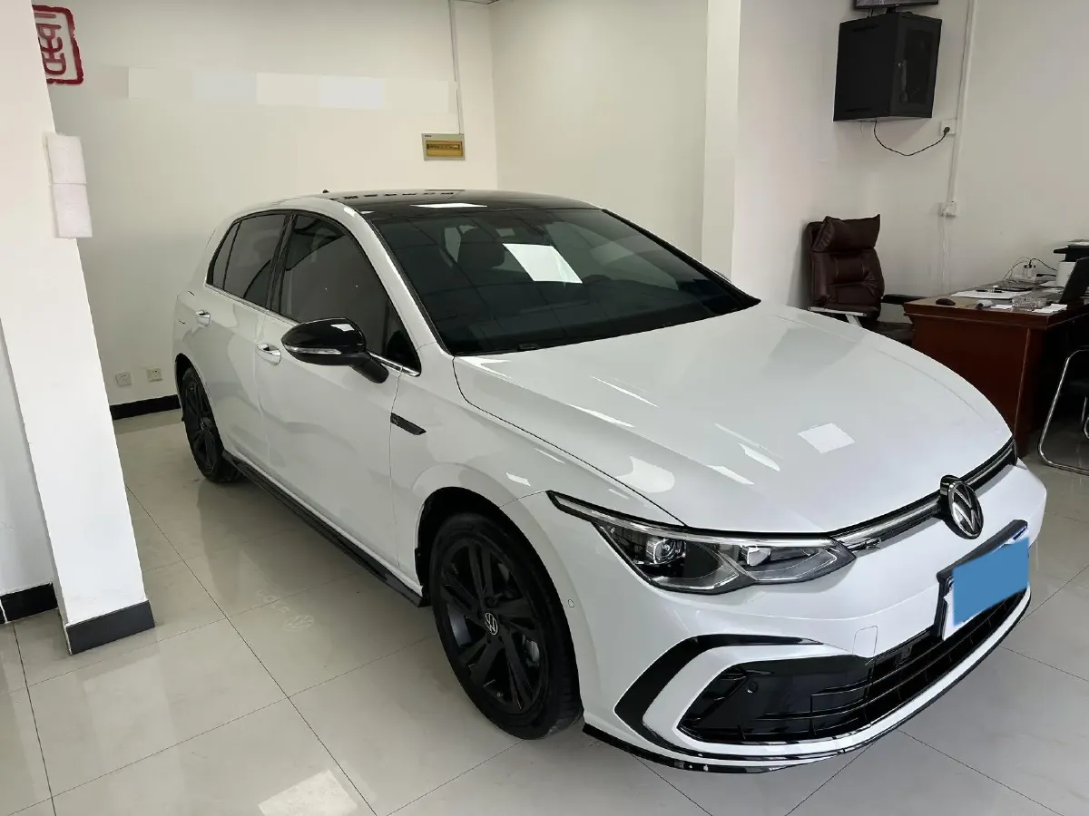 2023 Volkswagen Golf 1.4T 150HP L4 7DCT,autocango,china used car exporter,china ev exporter,chinese used car exporter,chinese used ev exporter