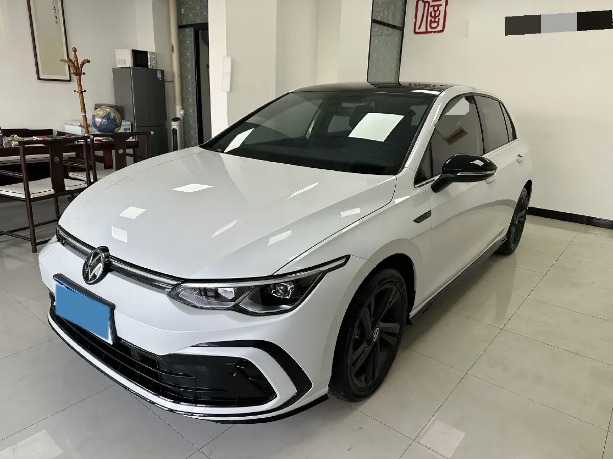 2023 Volkswagen Golf 1.4T 150HP L4 7DCT,autocango,china used car exporter,china ev exporter,chinese used car exporter,chinese used ev exporter