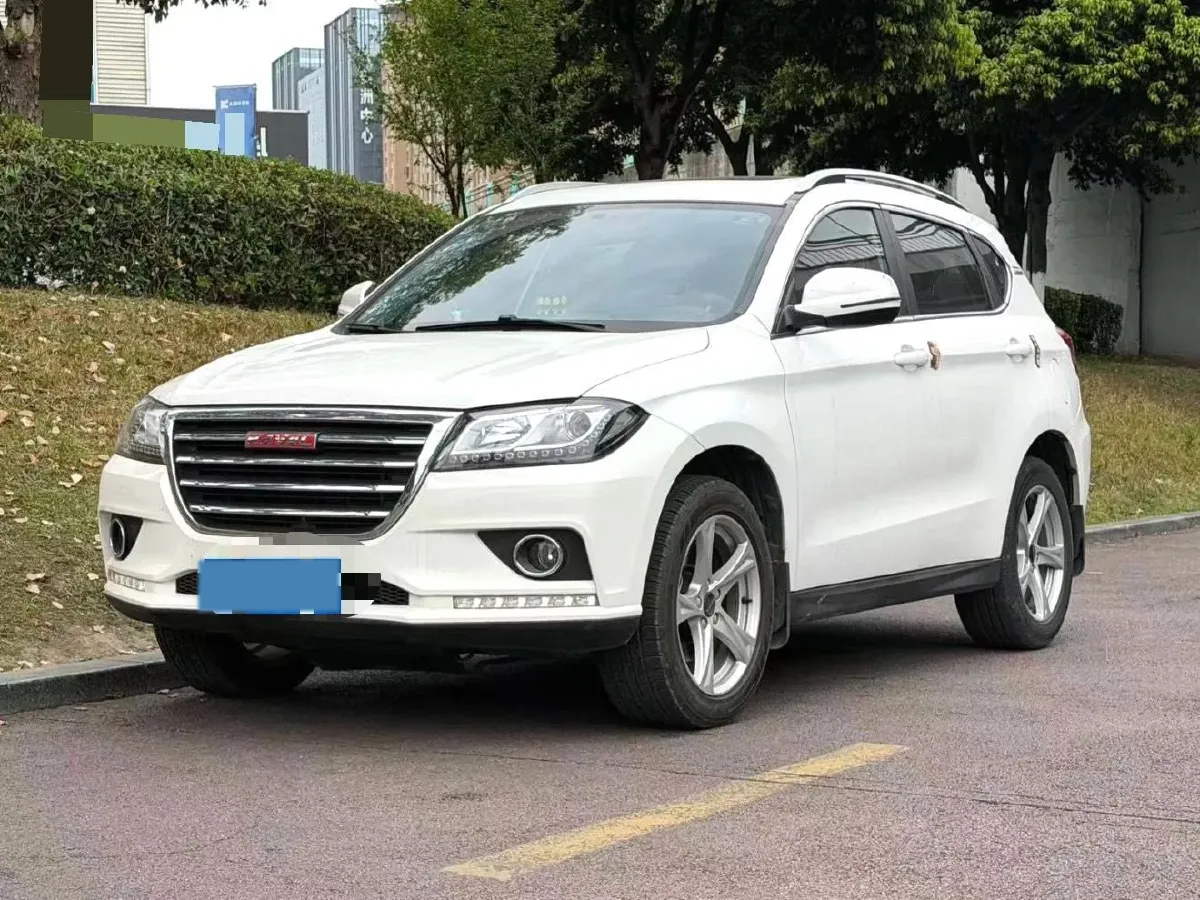 2018 Haval H2 1.5T 150HP L4 7DCT,autocango,china used car exporter,china ev exporter,chinese used car exporter,chinese used ev exporter