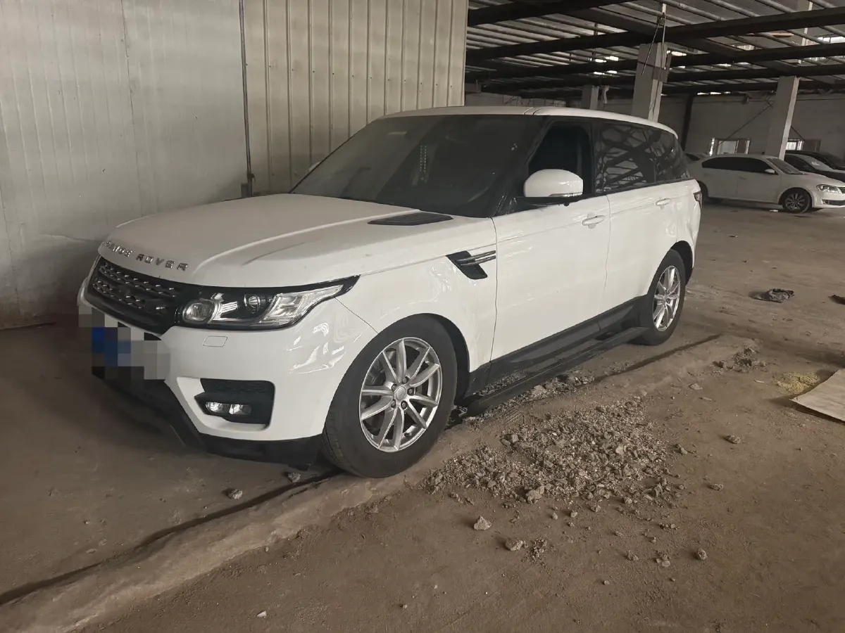 2017 Land Rover Range Rover Sport 3.0T 340HP V6 8AT,autocango,china used car exporter,china ev exporter,chinese used car exporter,chinese used ev exporter