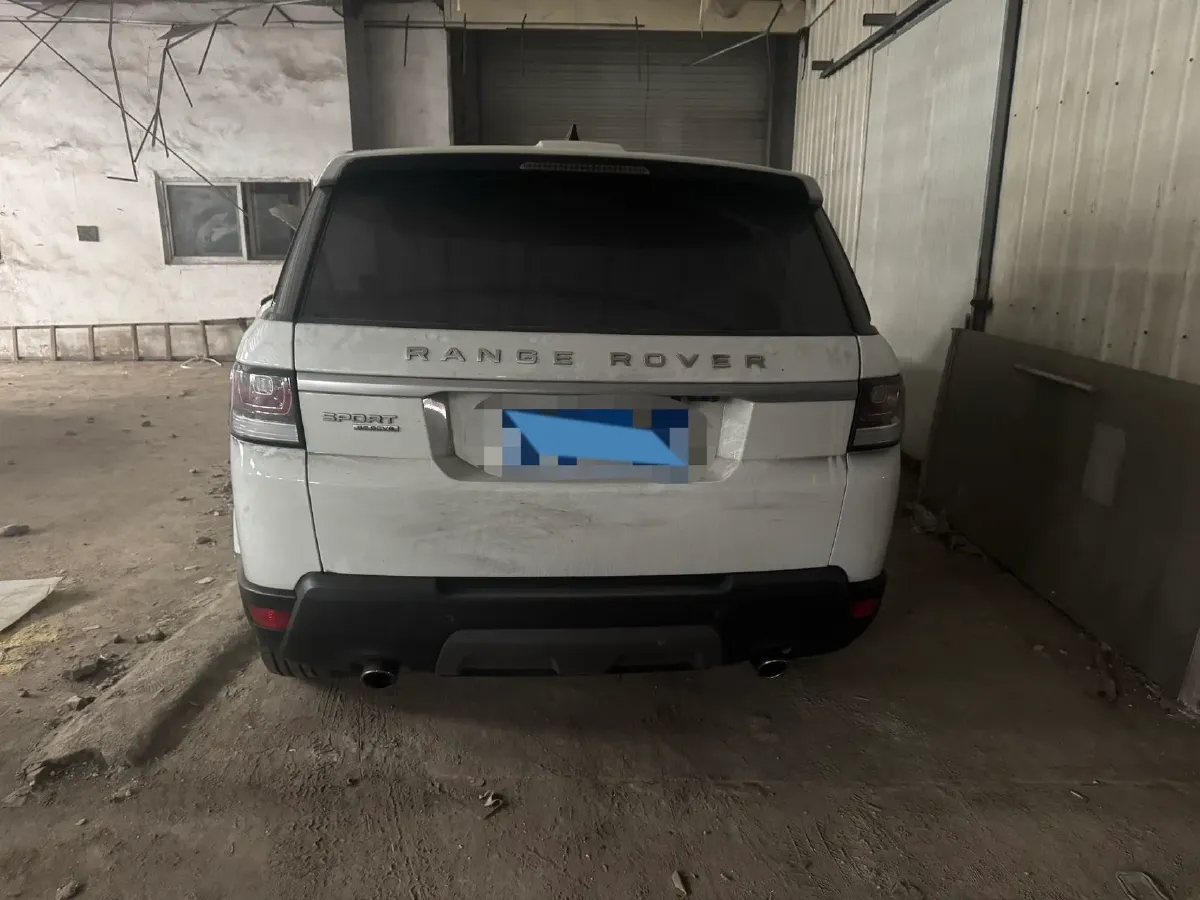 2017 Land Rover Range Rover Sport 3.0T 340HP V6 8AT,autocango,china used car exporter,china ev exporter,chinese used car exporter,chinese used ev exporter
