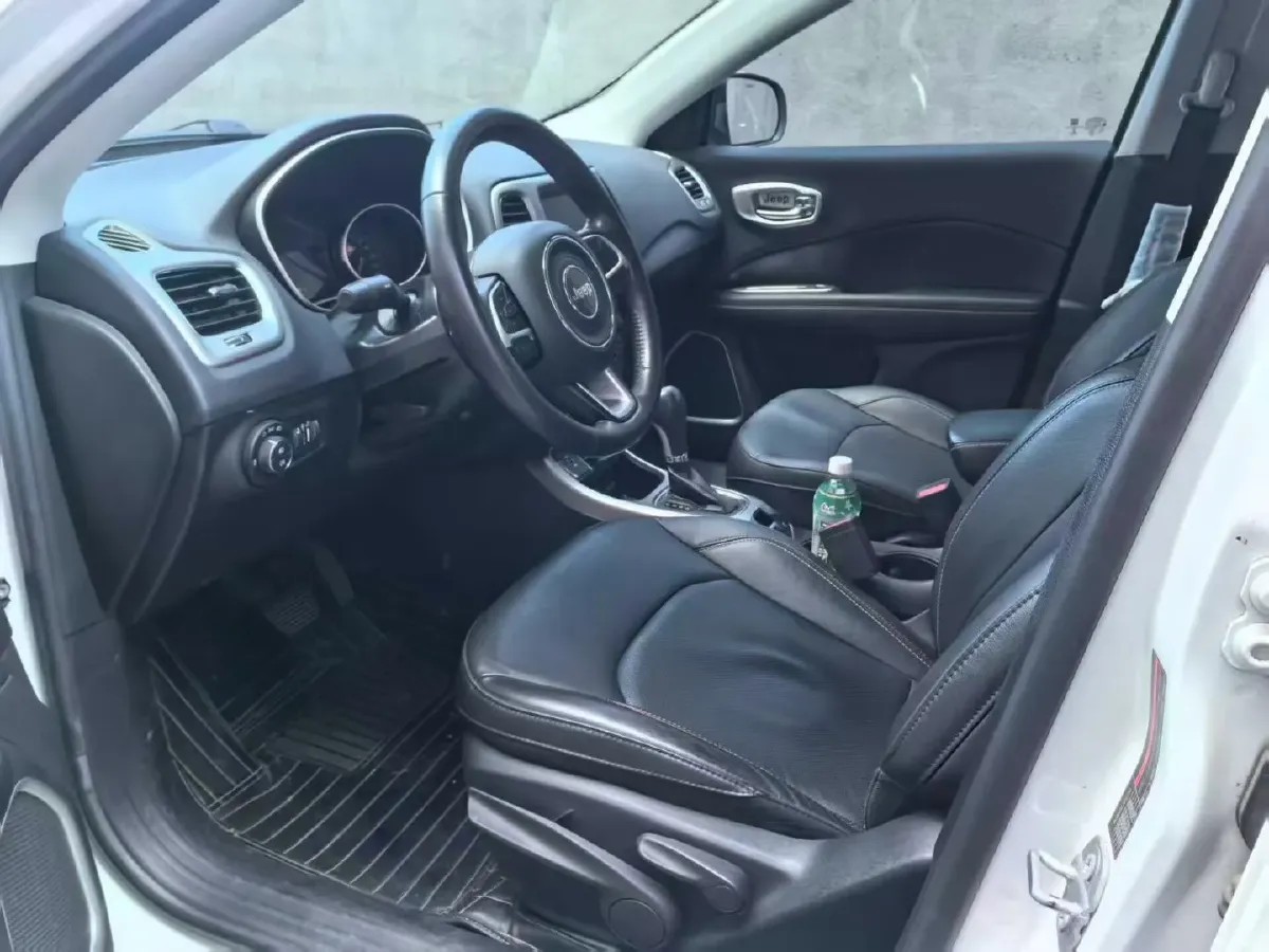 2017 Jeep Compass 1.4T 165HP L4 7DCT,autocango,china used car exporter,china ev exporter,chinese used car exporter,chinese used ev exporter