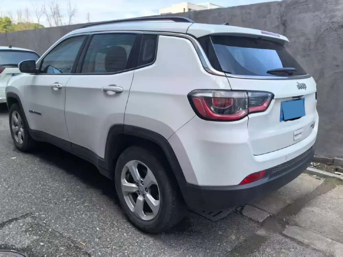 2017 Jeep Compass 1.4T 165HP L4 7DCT,autocango,china used car exporter,china ev exporter,chinese used car exporter,chinese used ev exporter