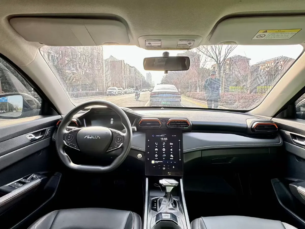 2024 DongFeng Aeolus YiXuan 1.5L 125HP L4 6DCT,autocango,china used car exporter,china ev exporter,chinese used car exporter,chinese used ev exporter