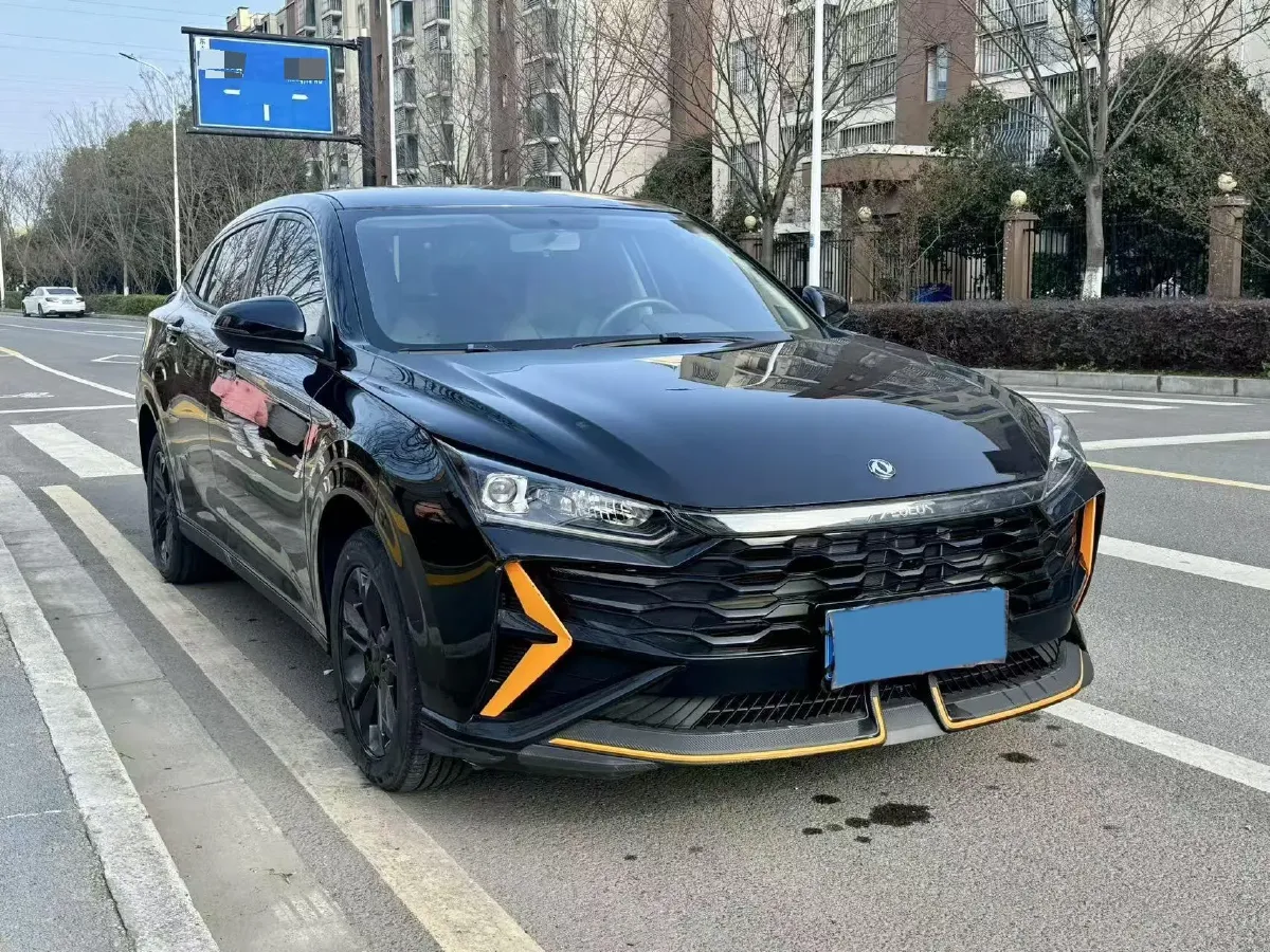 2024 DongFeng Aeolus YiXuan 1.5L 125HP L4 6DCT,autocango,china used car exporter,china ev exporter,chinese used car exporter,chinese used ev exporter