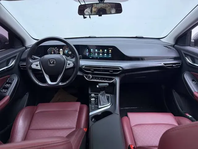 2020 ChangAn Eado 1.4T 158HP L4 7DCT,autocango,china used car exporter,china ev exporter,chinese used car exporter,chinese used ev exporter