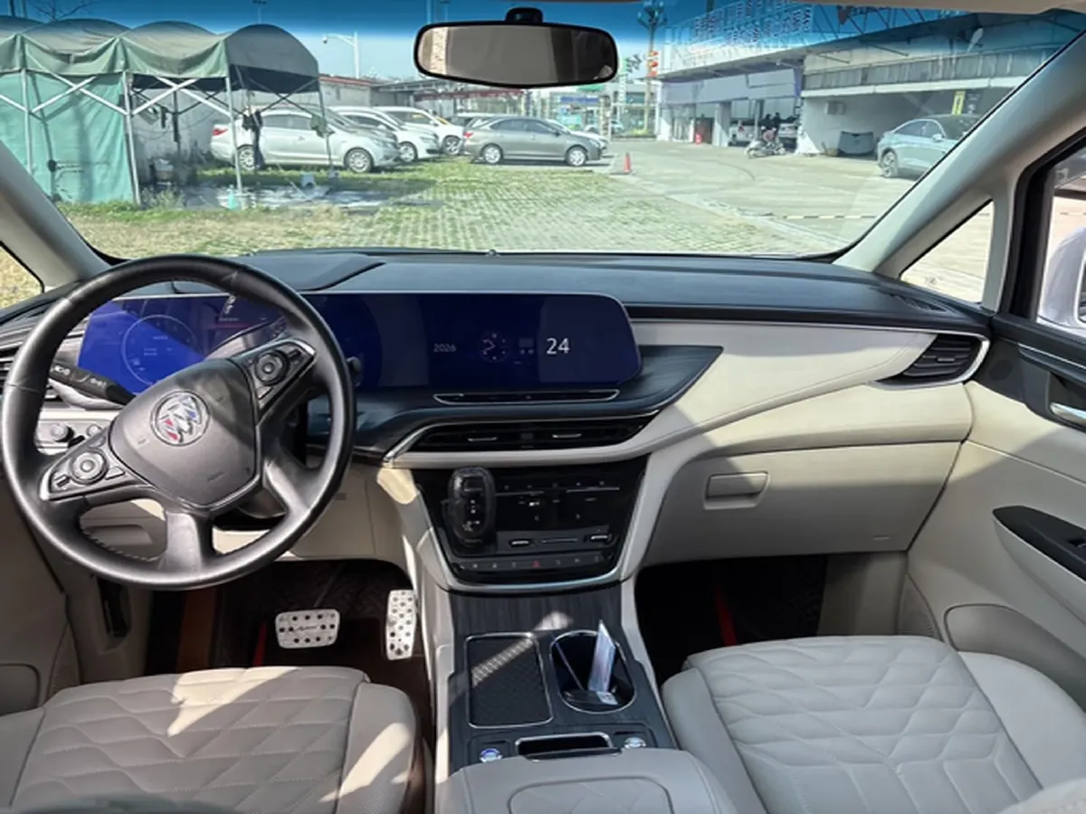 2021 Buick GL8 2.0T 237HP L4 9AT,autocango,china used car exporter,china ev exporter,chinese used car exporter,chinese used ev exporter